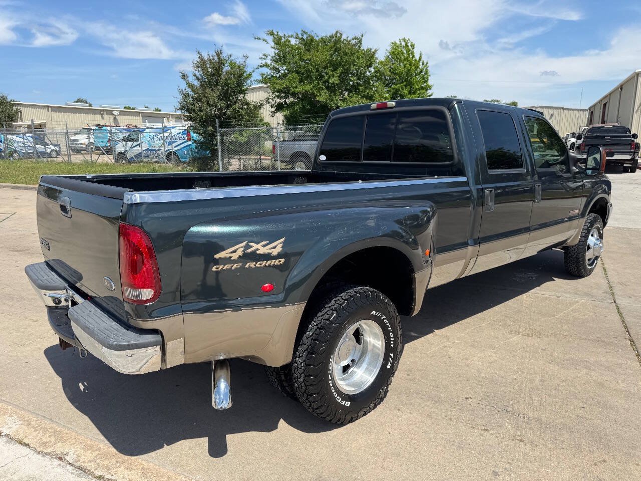 Used 2004 Ford F350 XL AWD/4WD image 54