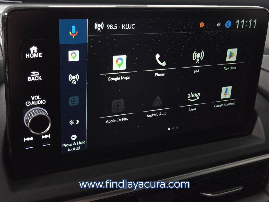 New 2026 Acura ADX A-Spec w/ Advance Package AWD/4WD image 24
