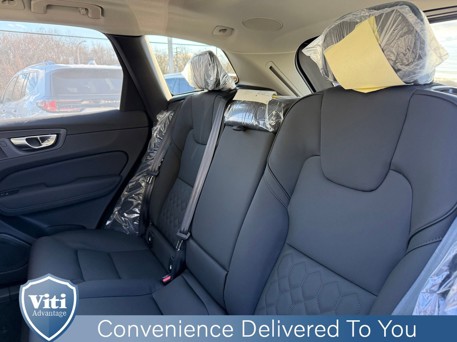 New 2026 Volvo XC60 B5 Plus w/ Protection Package Premier image 14