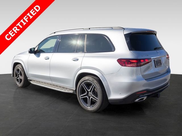 Certified 2025 Mercedes-Benz GLS 450 4MATIC image 7