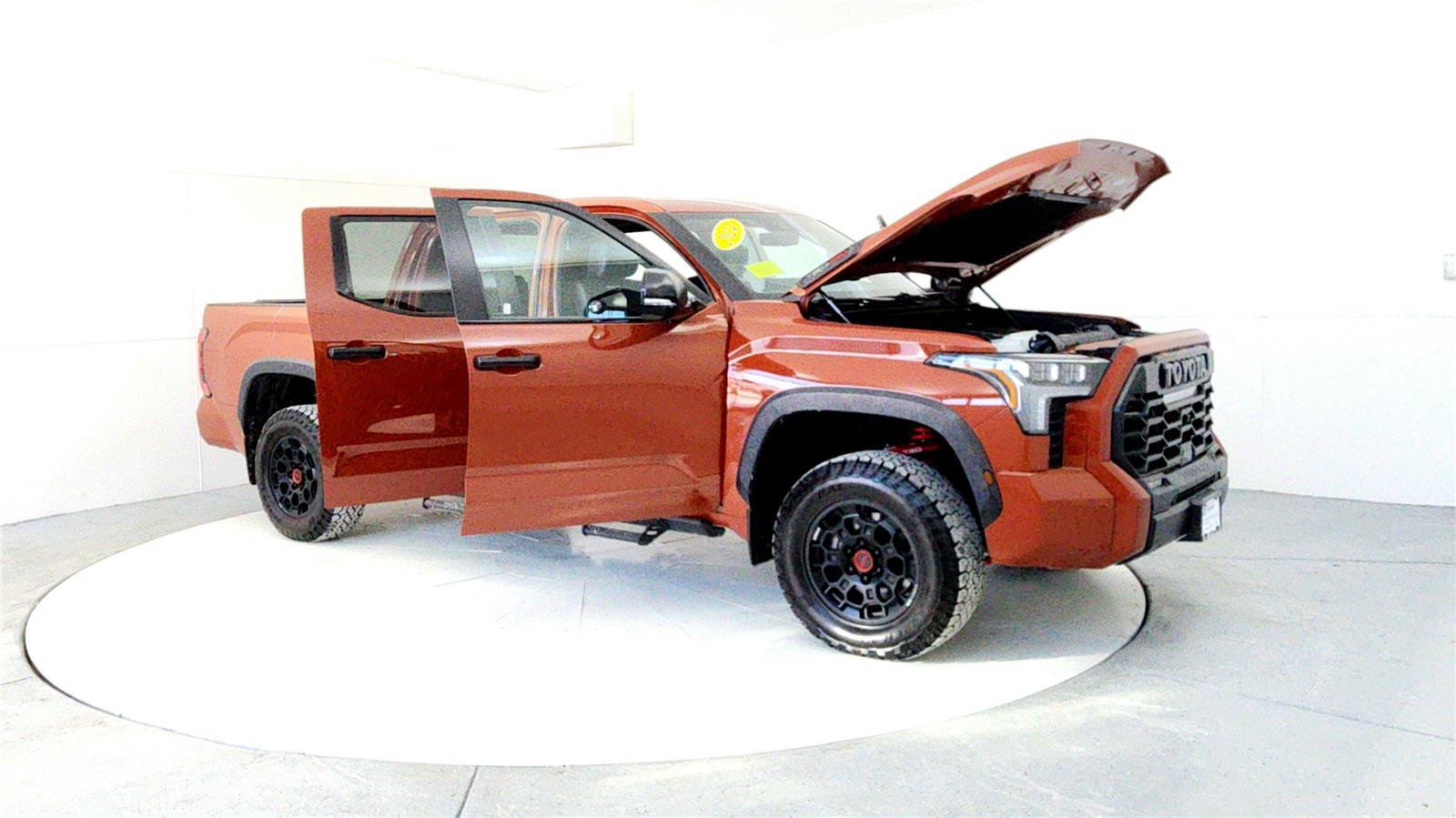 Used 2024 Toyota Tundra TRD Pro image 12