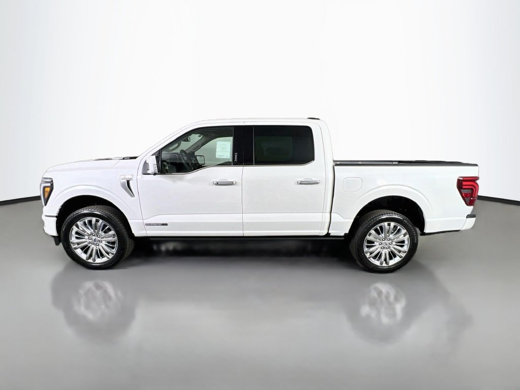 New 2026 Ford F150 Platinum w/ Equipment Group 703A Plus AWD/4WD image 6