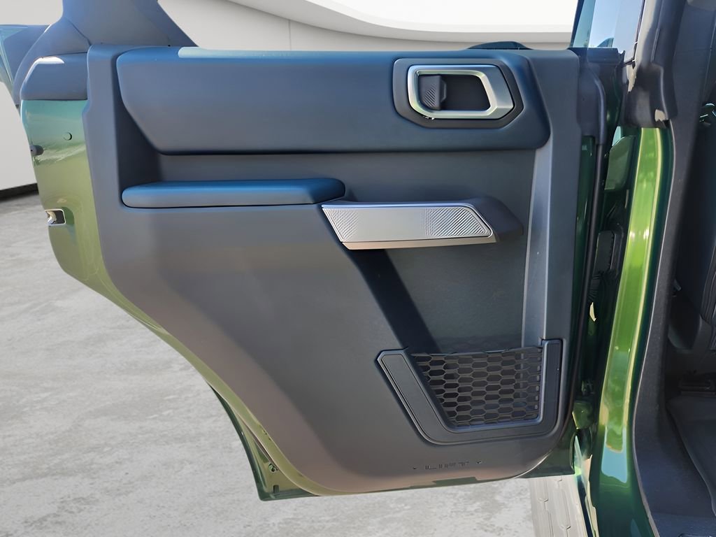 Used 2023 Ford Bronco Outer Banks image 30