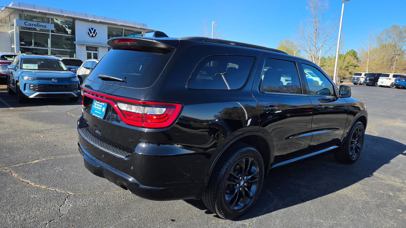 Used 2023 Dodge Durango GT image 7