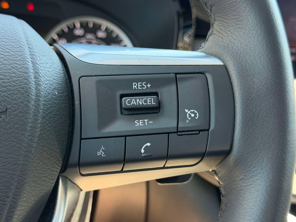 Used 2025 INFINITI QX60 Pure AWD/4WD image 35