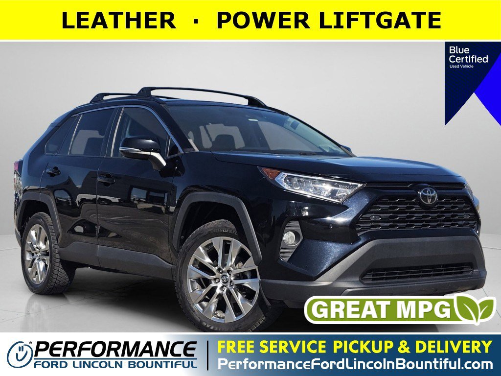 Used 2019 Toyota RAV4 XLE Premium w/ Advanced Technology Package video 1