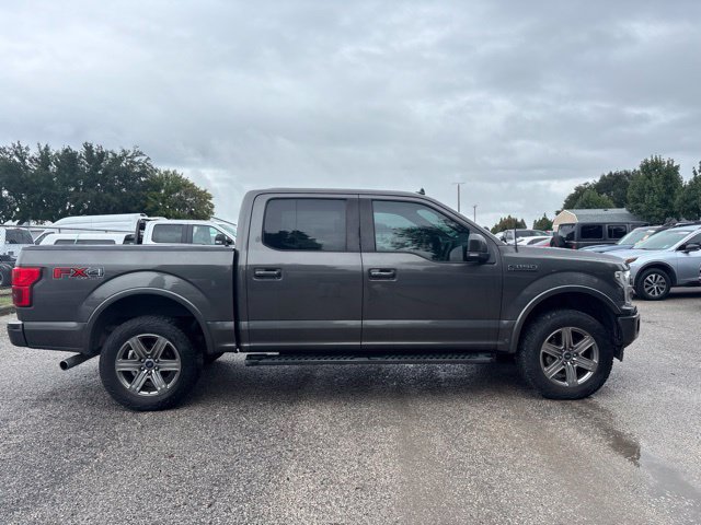 Used 2018 Ford F150 Lariat w/ Equipment Group 502A Luxury AWD/4WD image 4
