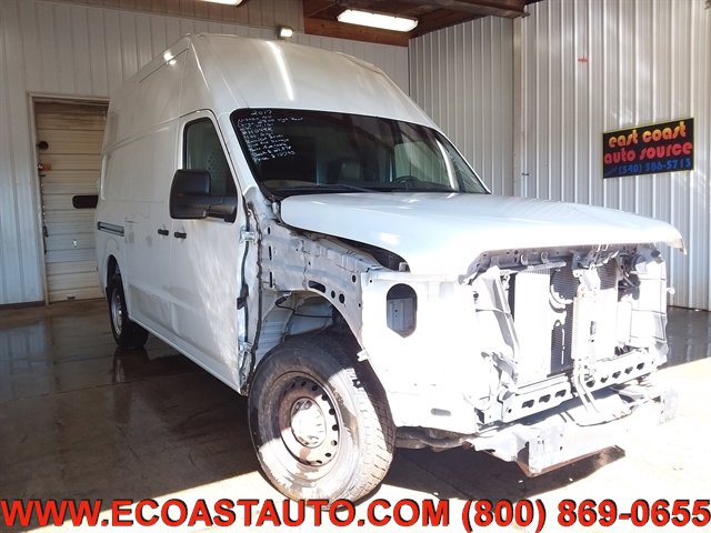 Used 2017 Nissan NV 2500 S w/ Power Basic Package image 2