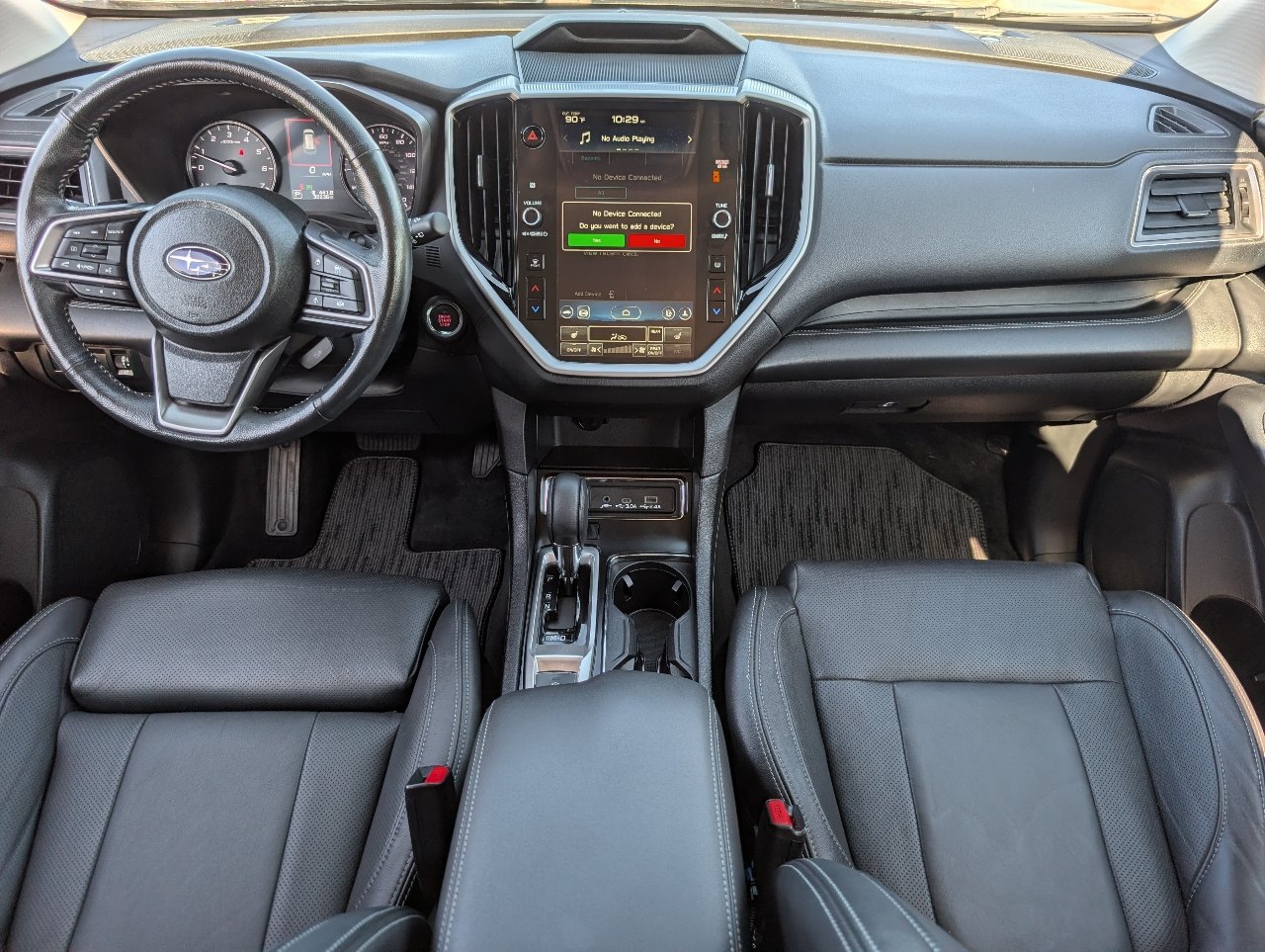 Used 2023 Subaru Ascent Limited AWD/4WD image 4