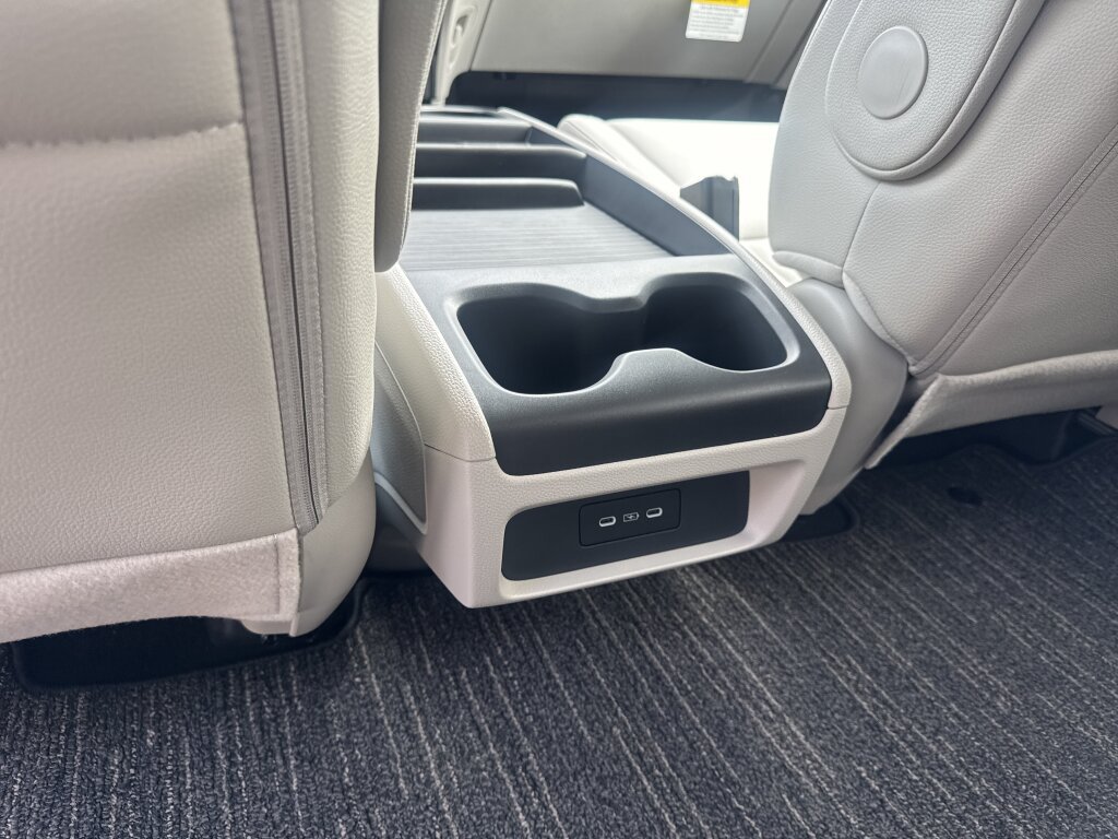 New 2027 Honda Odyssey EX-L image 9