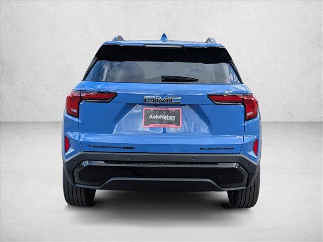 New 2026 GMC Terrain Elevation w/ Elevation Premium Package AWD/4WD image 7