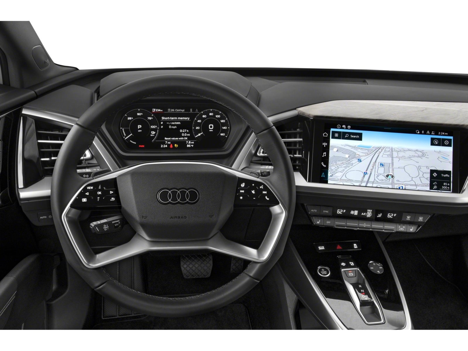 Used 2023 Audi Q4 e-tron Premium RWD image 5