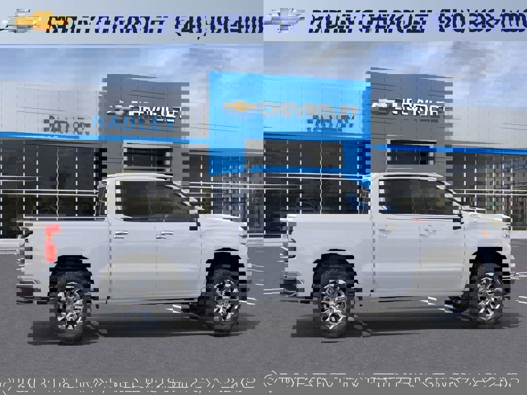 New 2026 Chevrolet Silverado 1500 LTZ image 5