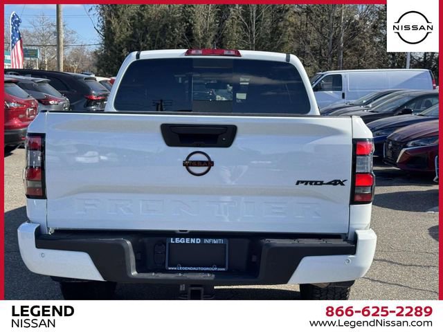 Used 2024 Nissan Frontier PRO-4X w/ Technology Package image 6
