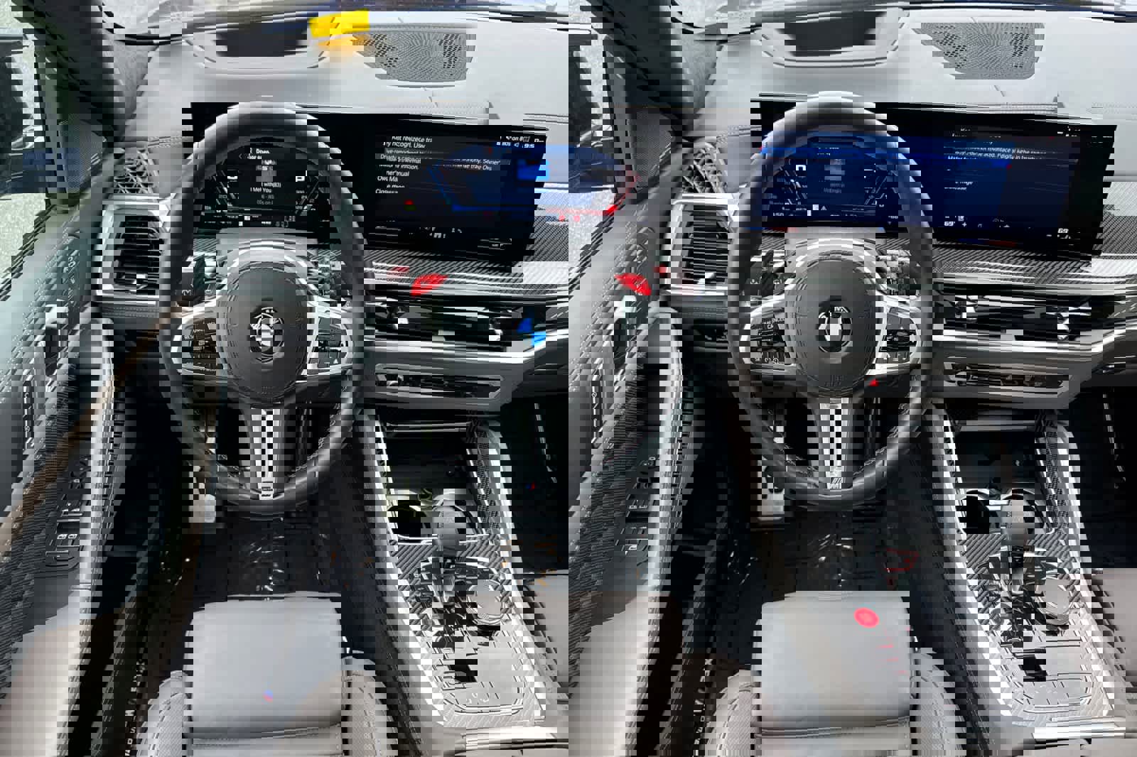 Used 2024 BMW X6 M Competition w/ Executive Package image 15