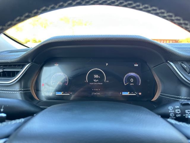 Used 2022 Jeep Grand Cherokee L Limited AWD/4WD image 27