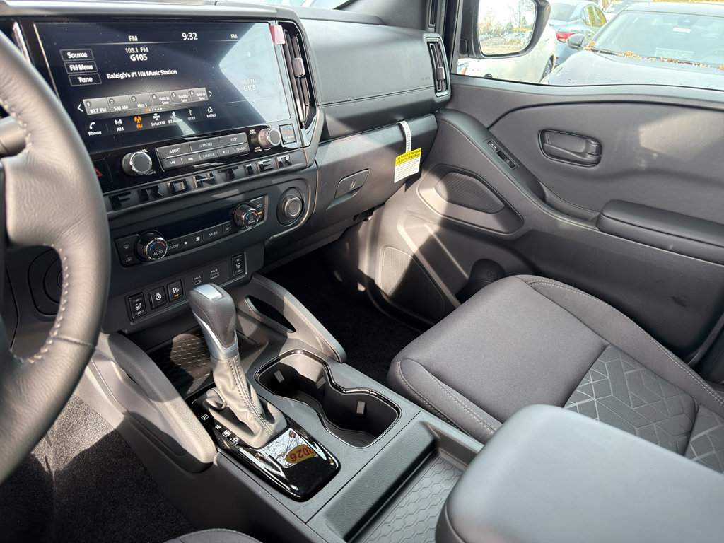 New 2026 Nissan Frontier SV w/ SV Convenience Package image 23
