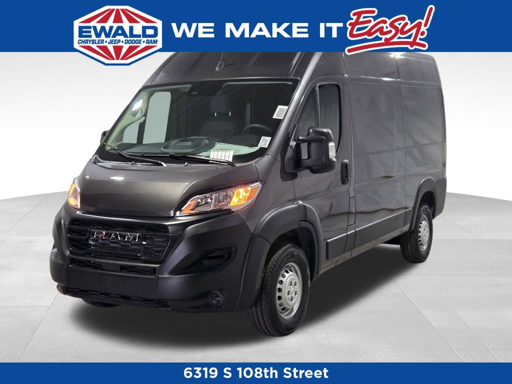 New 2026 RAM ProMaster 2500 image 16