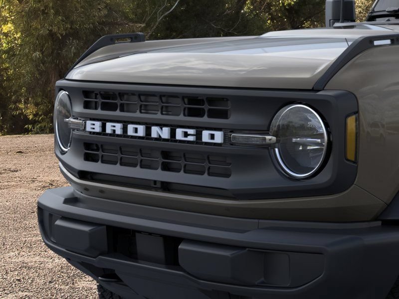 New 2026 Ford Bronco Big Bend AWD/4WD image 21