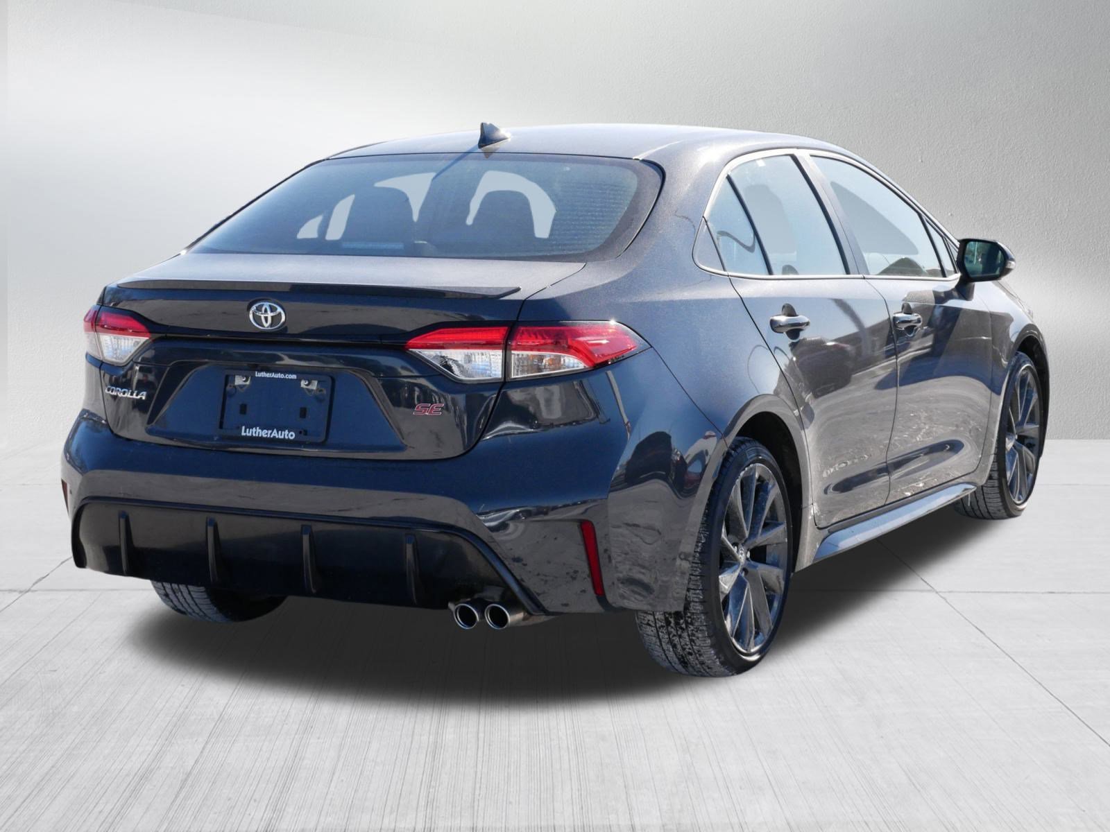 Certified 2024 Toyota Corolla SE w/ SE Premium Package image 6