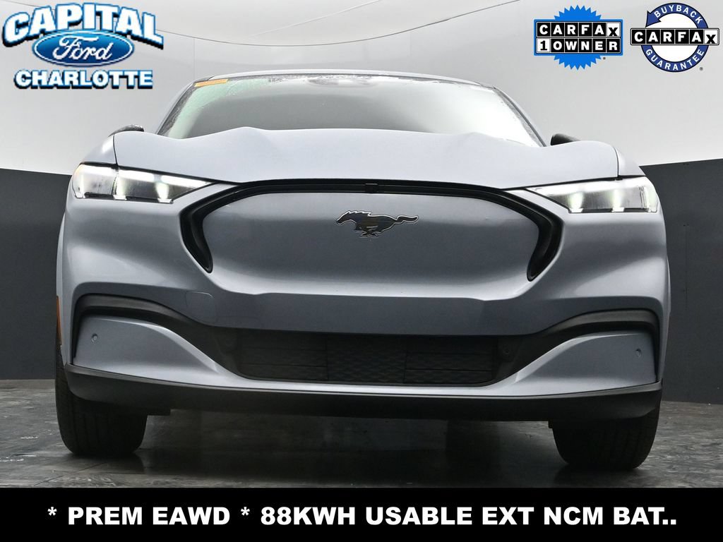 Used 2026 Ford Mustang Mach-E Premium w/ Technology Package AWD/4WD image 20