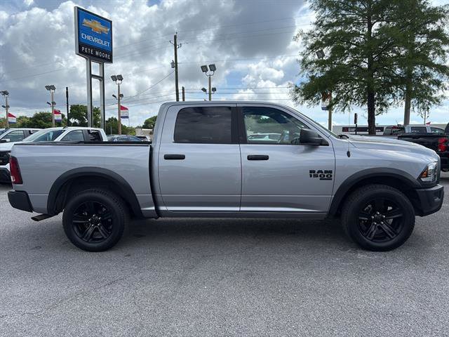 Used 2024 RAM 1500 Classic Warlock AWD/4WD image 4