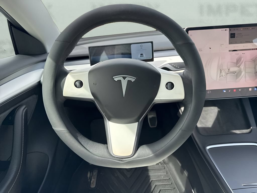 Used 2021 Tesla Model 3 Standard Range Plus RWD image 14