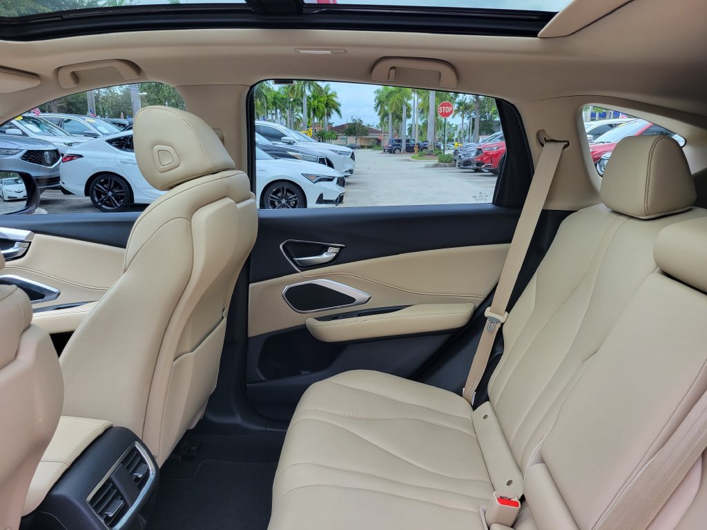 Used 2024 Acura RDX SH-AWD image 12