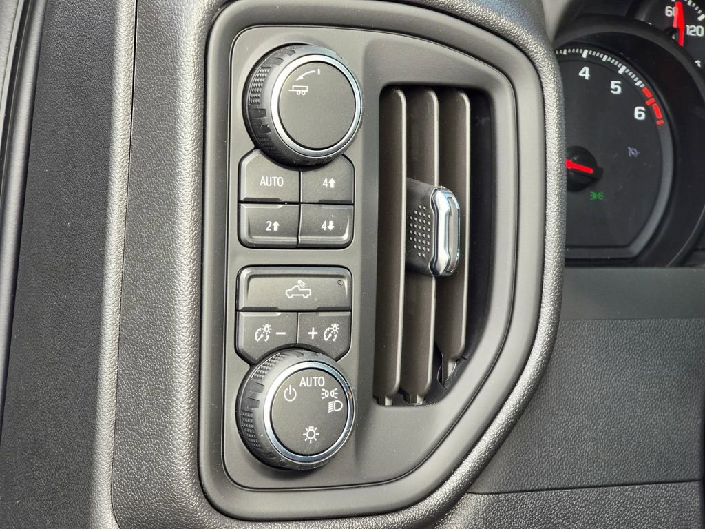 New 2026 Chevrolet Silverado 1500 Custom Trail Boss image 33