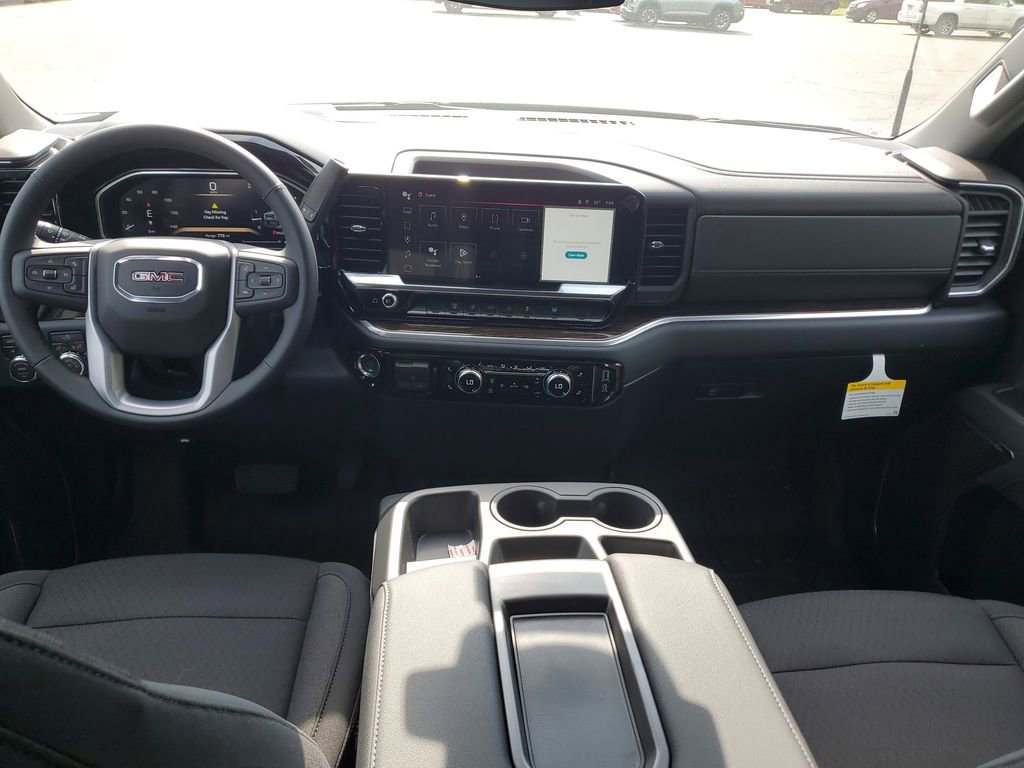New 2026 GMC Sierra 2500 SLE w/ SLE Value Package; AWD/4WD image 11
