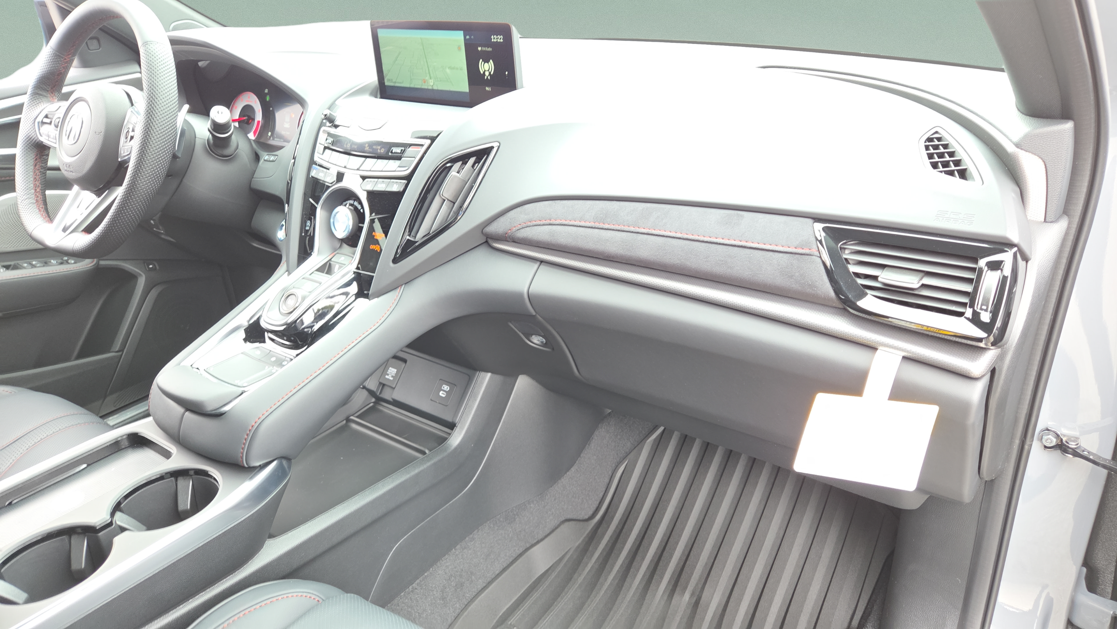 New 2026 Acura RDX A-Spec AWD/4WD image 17