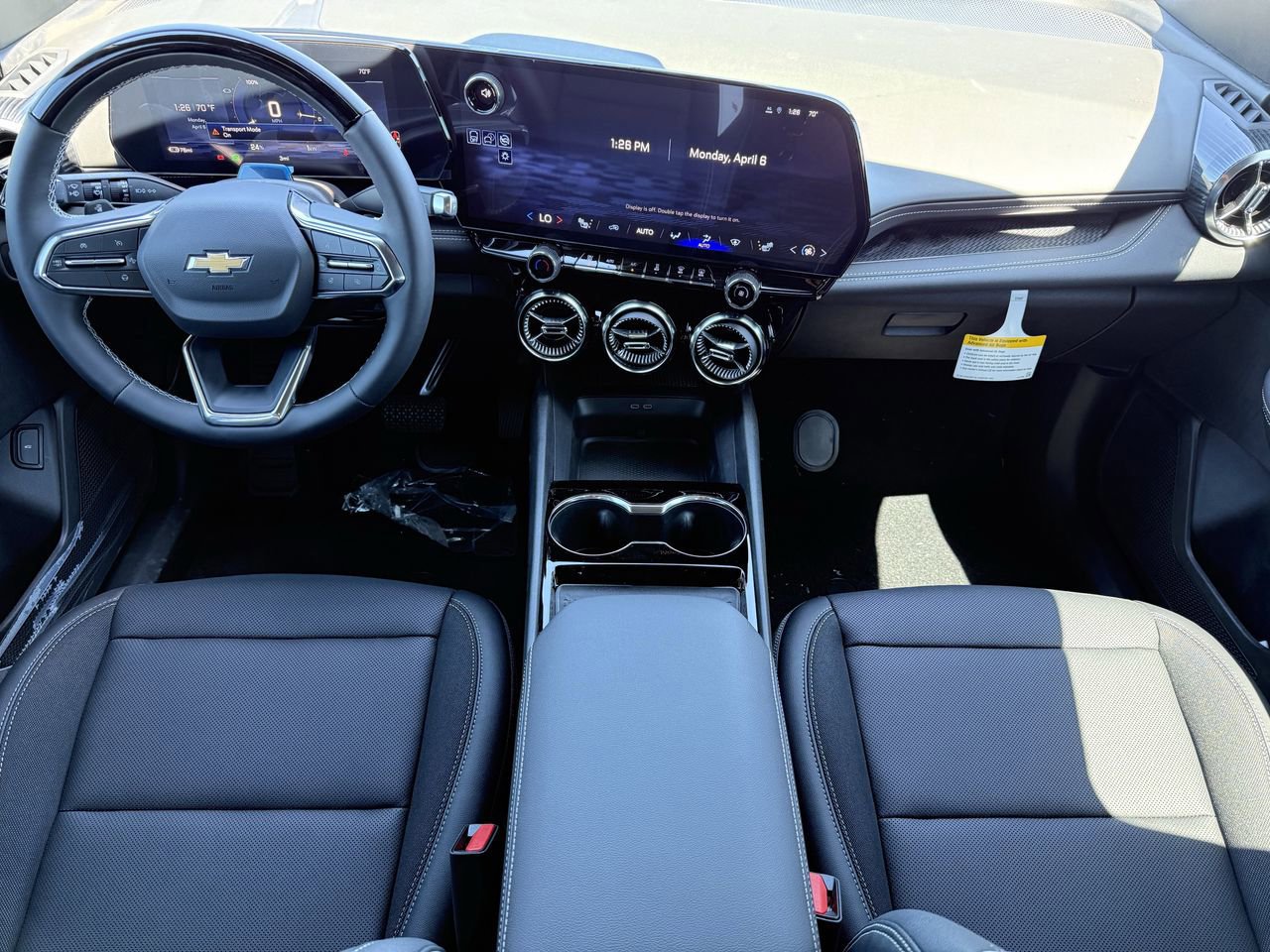 New 2026 Chevrolet Blazer EV LT w/ Super Cruise Package image 10