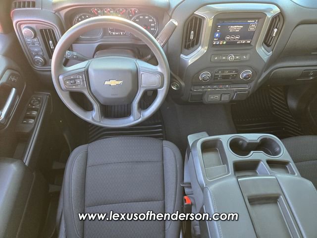 Used 2024 Chevrolet Silverado 1500 Custom image 13