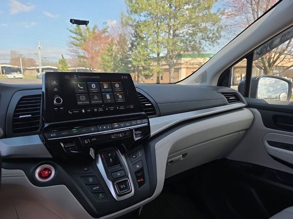 Used 2025 Honda Odyssey EX-L image 19