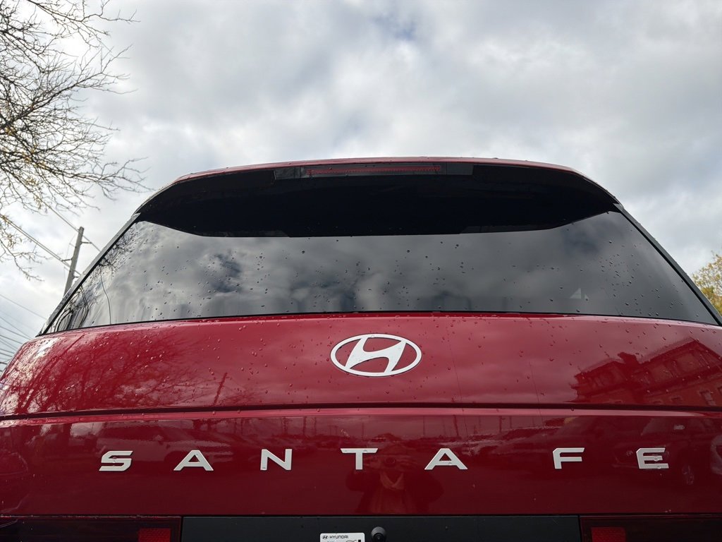 New 2026 Hyundai Santa Fe SEL image 10