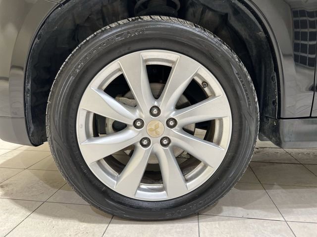 Used 2014 Mitsubishi Outlander Sport ES FWD image 25