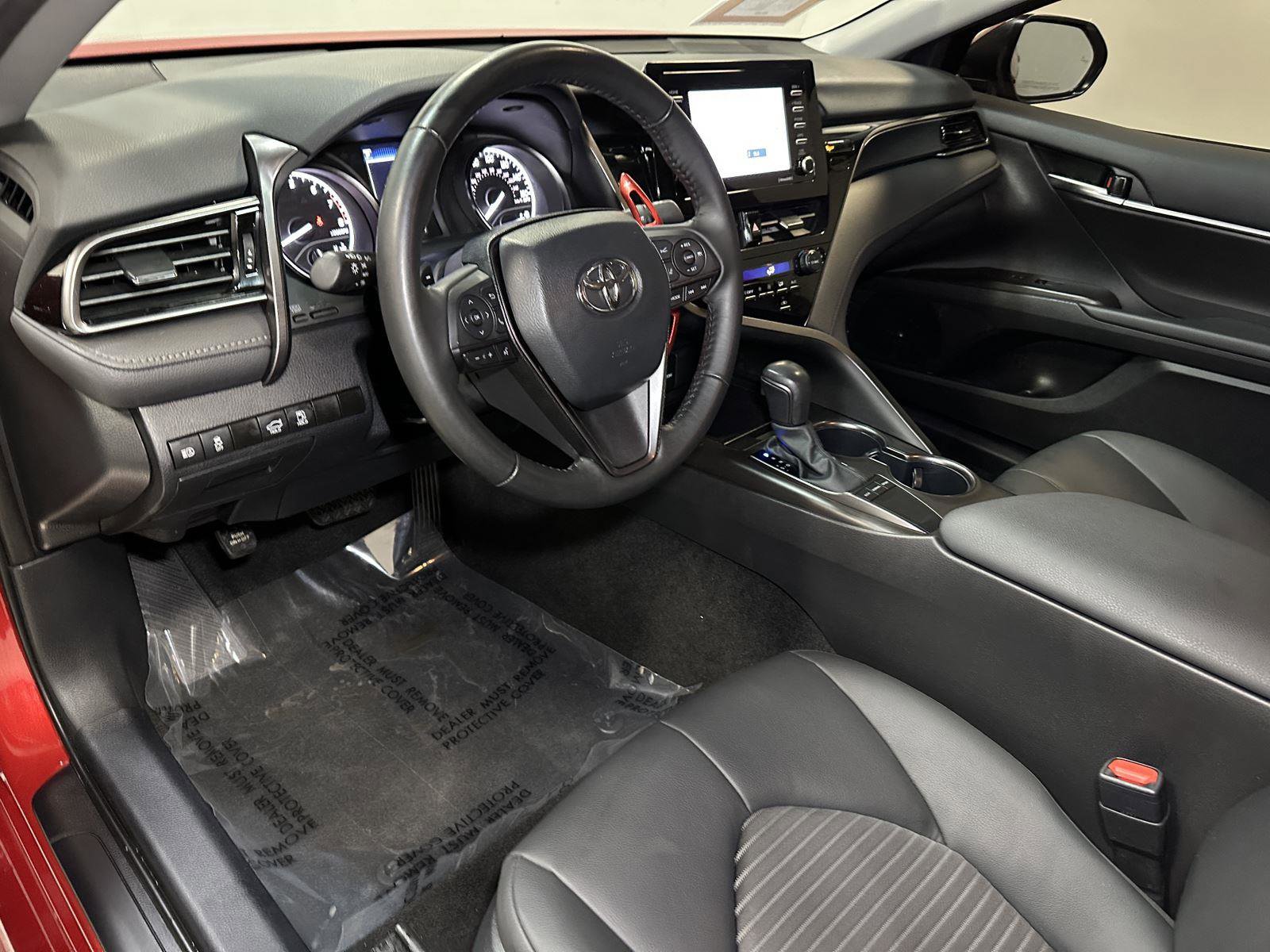 Used 2024 Toyota Camry SE FWD image 24