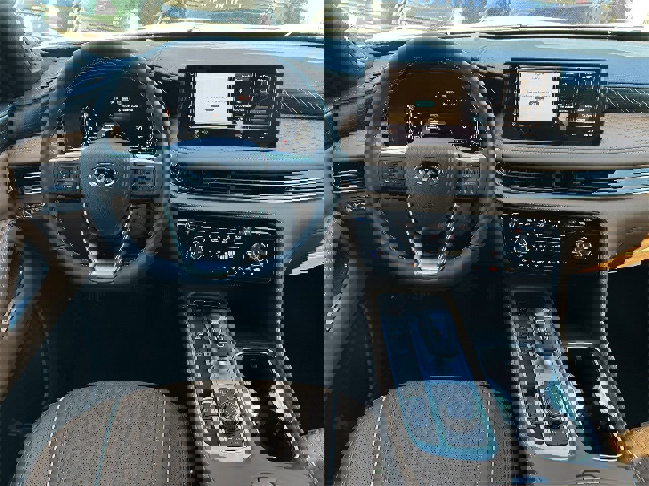 New 2026 INFINITI QX60 Autograph image 11