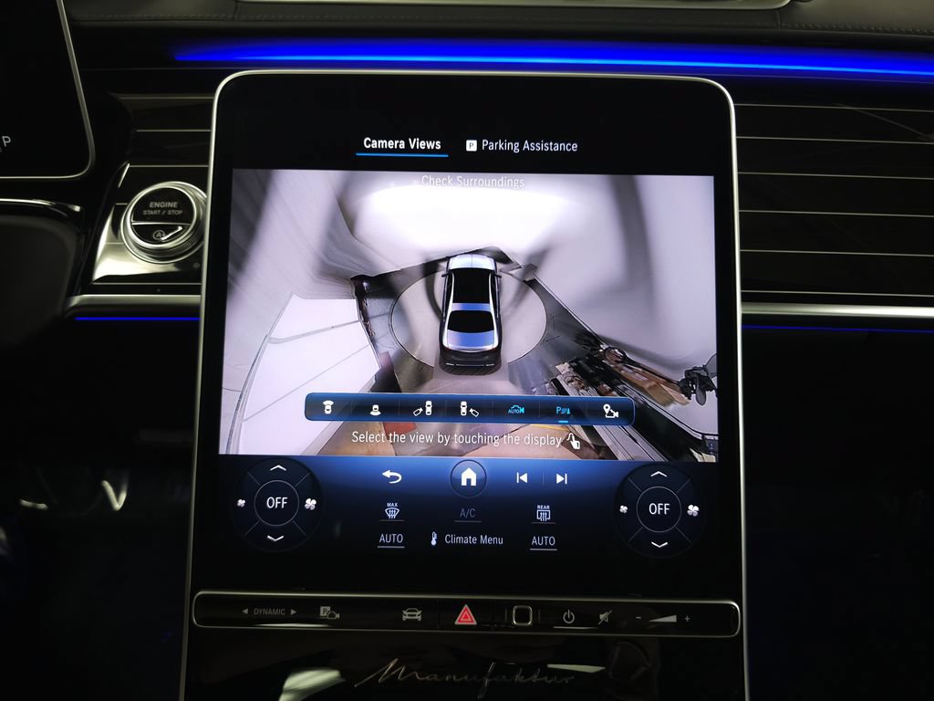 Used 2024 Mercedes-Benz Maybach S 680 4MATIC image 21