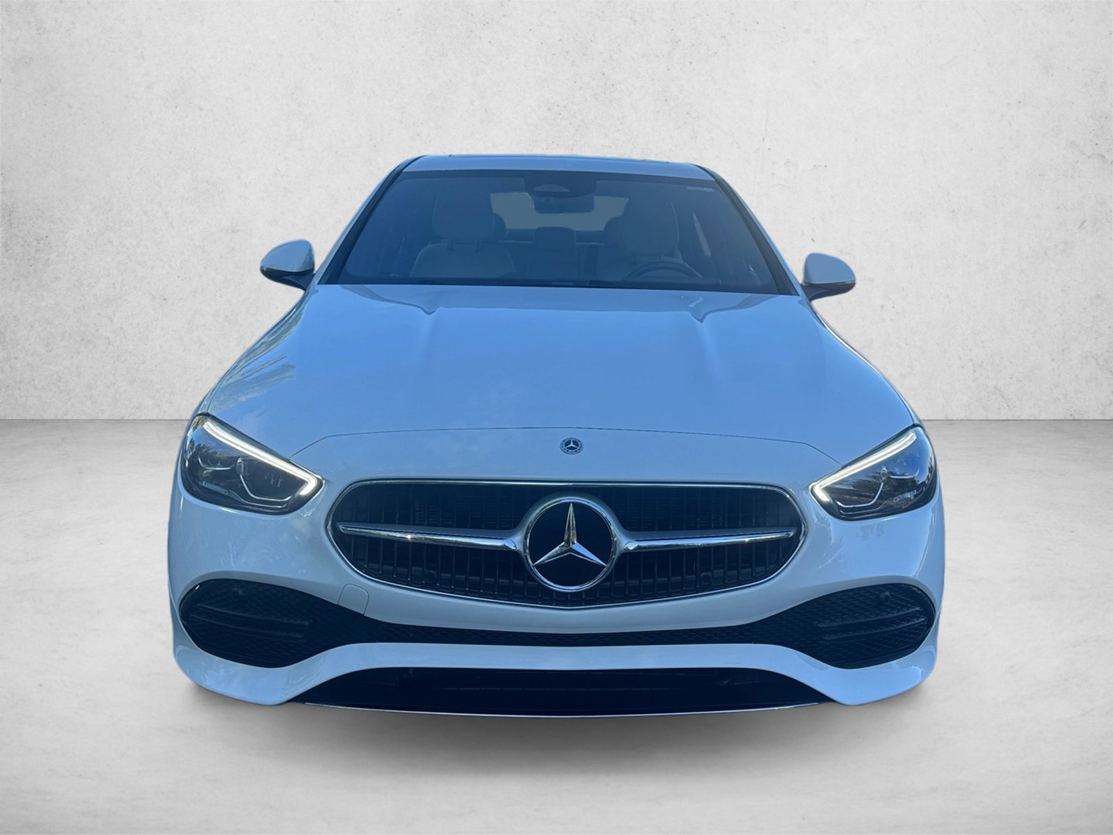 Certified 2025 Mercedes-Benz C 300 4MATIC Sedan image 2
