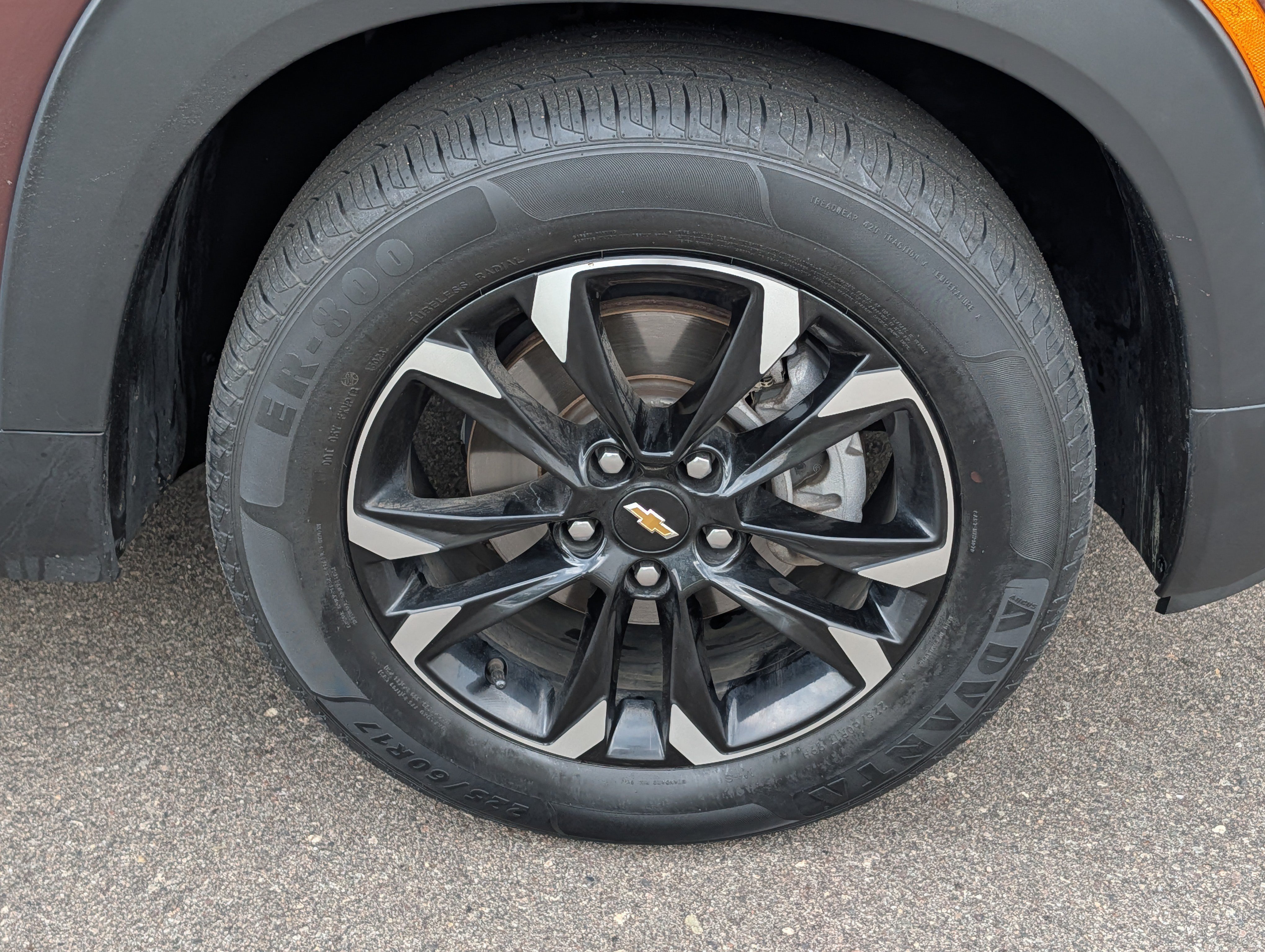 Used 2022 Chevrolet TrailBlazer LT FWD image 15