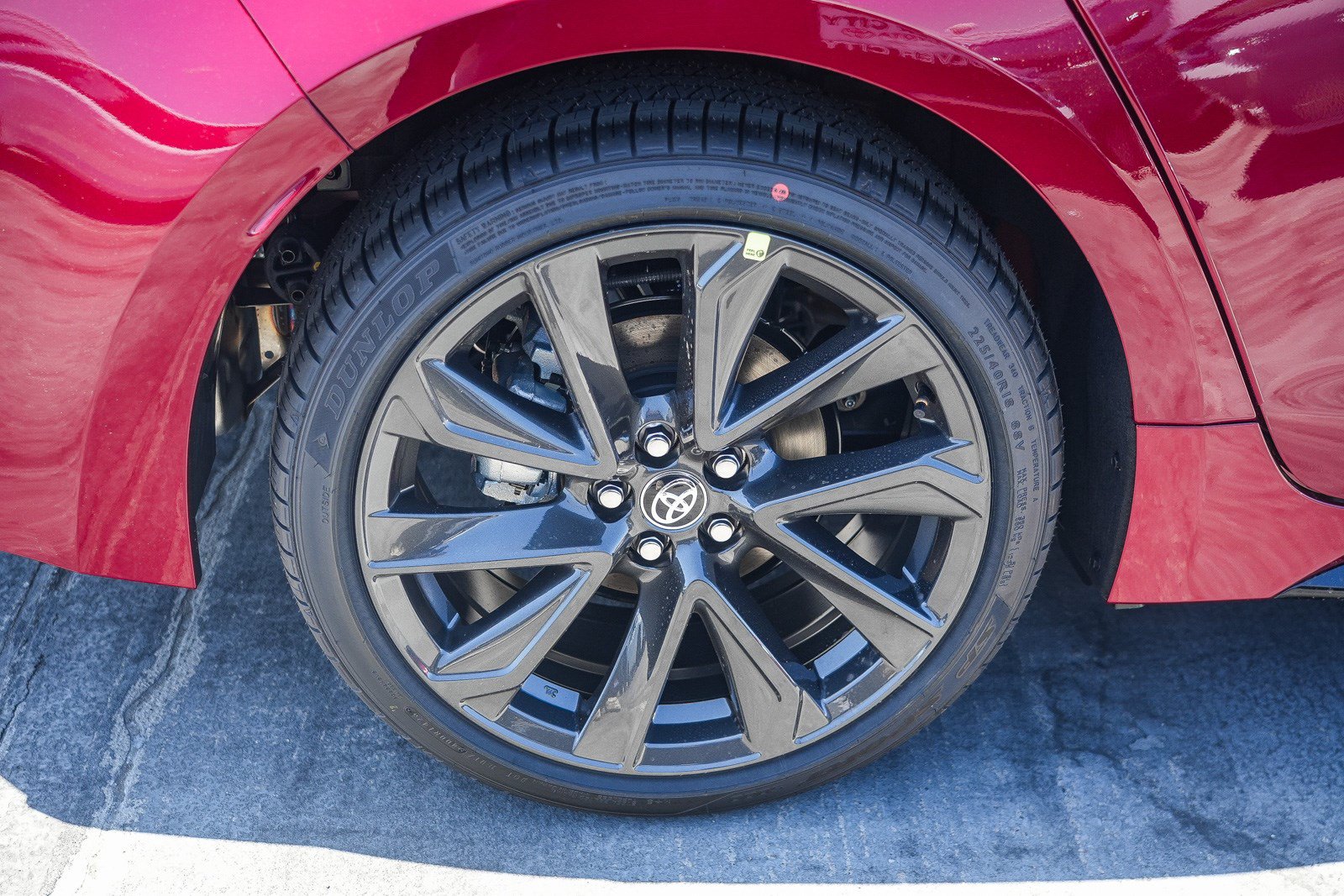 New 2026 Toyota Corolla XSE FWD image 12