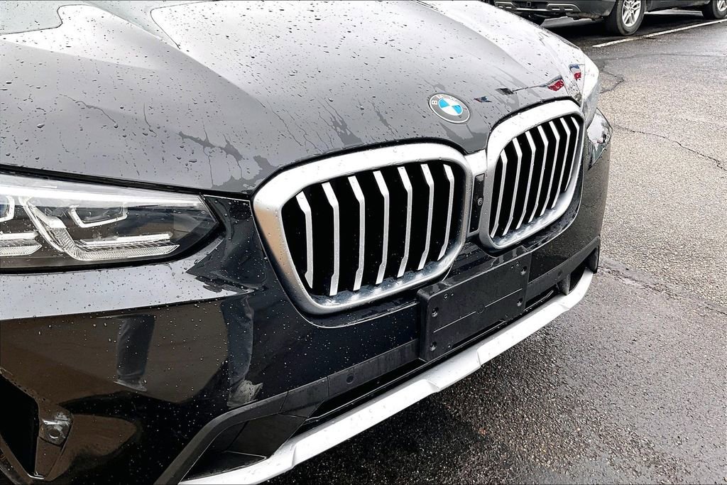 Used 2023 BMW X3 sDrive30i w/ Premium Package image 5