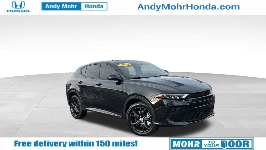 Used 2024 Dodge Hornet R/T w/ R/T Blacktop Package
