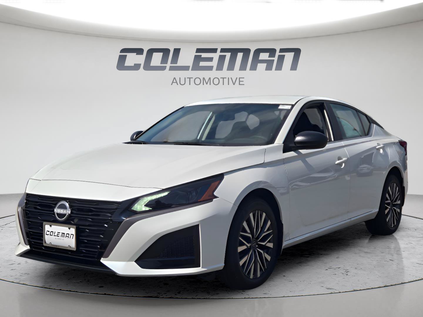 New 2026 Nissan Altima 2.5 SV AWD/4WD video 1
