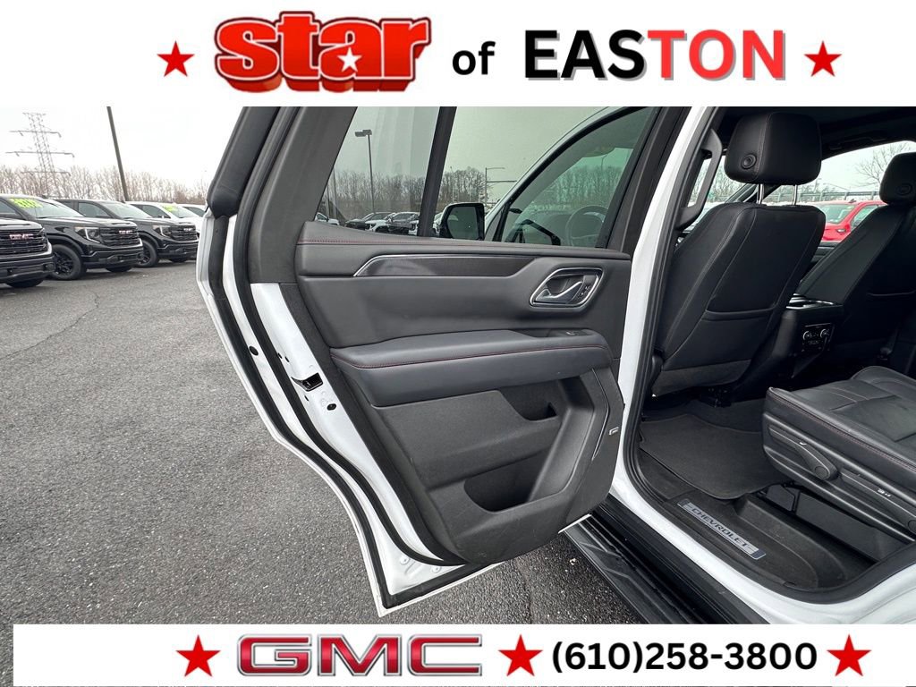 Used 2022 Chevrolet Tahoe RST w/ Luxury Package image 22