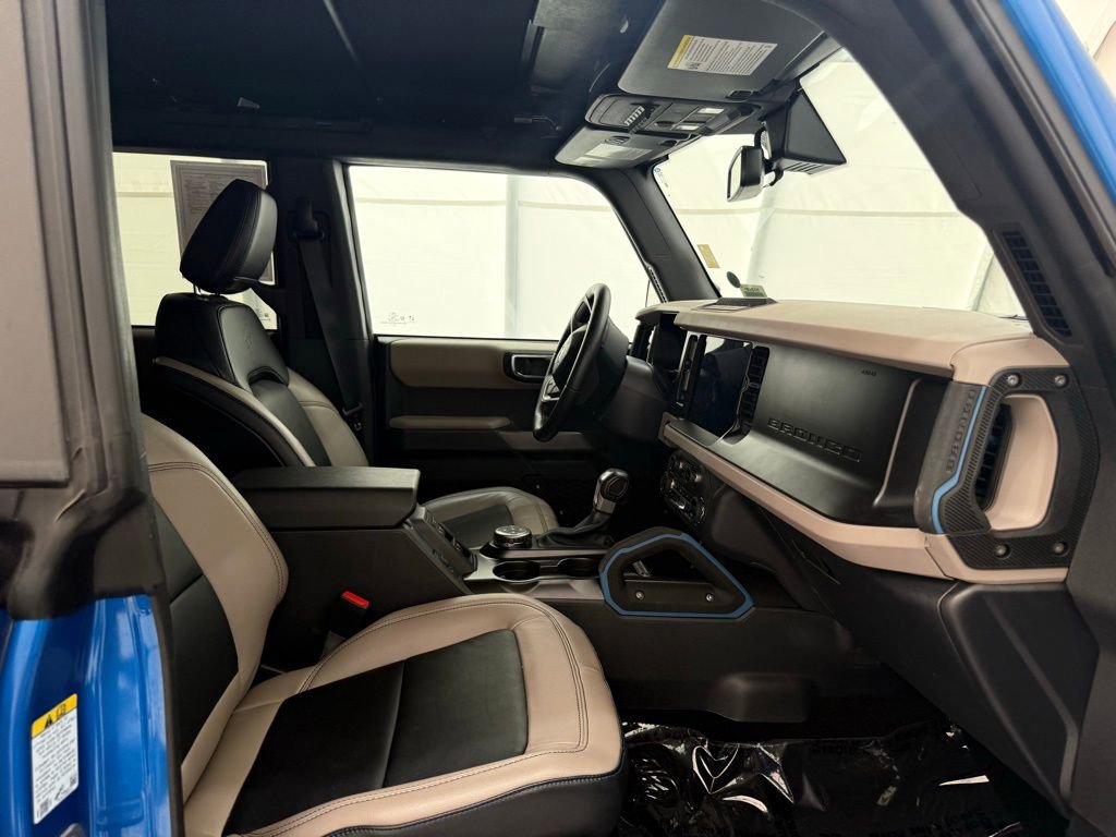 Certified 2023 Ford Bronco Wildtrak image 15