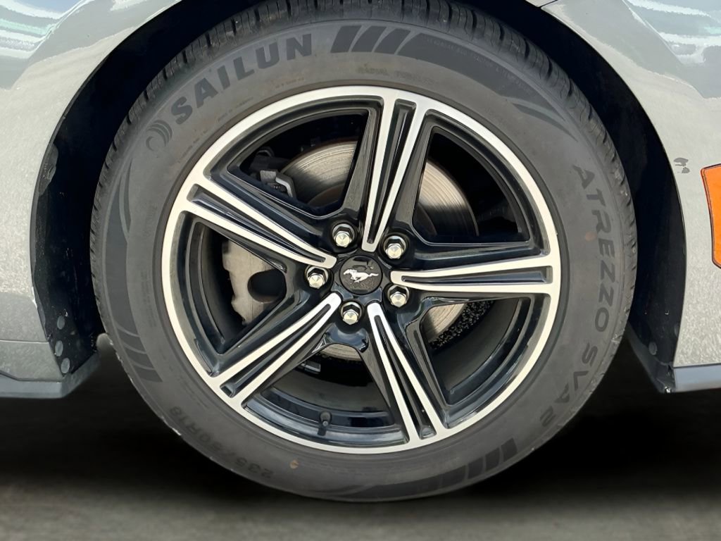 Certified 2024 Ford Mustang Convertible image 16