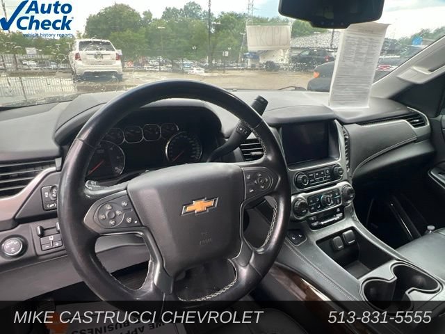 Used 2020 Chevrolet Tahoe LT w/ Luxury Package AWD/4WD image 7