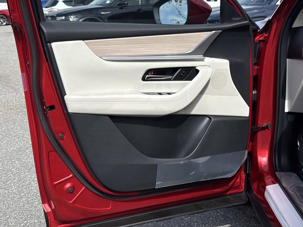 New 2026 MAZDA CX-90 Plug-In Hybrid w/ Premium Plus image 27